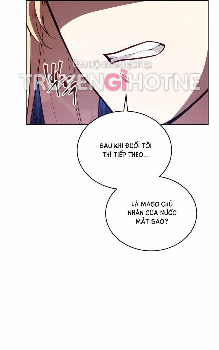 Quý Cô Khó Gần Chương 86.5 Ảnh 34