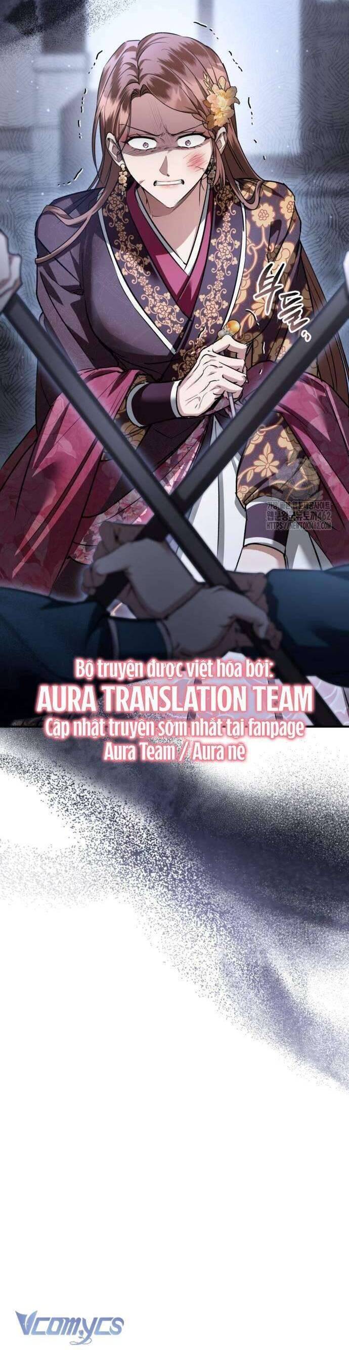 Khi Hắc Lang Gọi Tên Tôi Chương 32 Ảnh 21