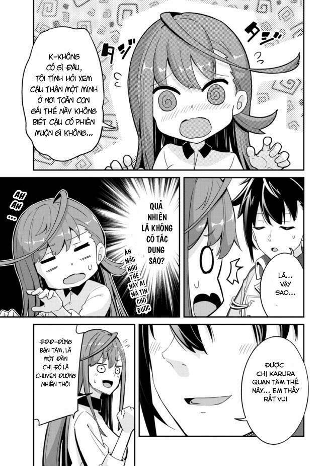 Sekishi Ni Natta Kedo Danchou No Oppai Ga Sugosugite Kokoro Ga Kiyomerarenai Chương 2 Ảnh 15