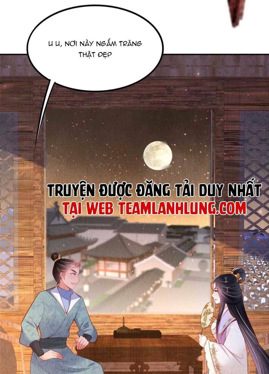 Vì Ta Trăm Hoa Cũng Phải Úa Tàn Chương 37 Ảnh 20