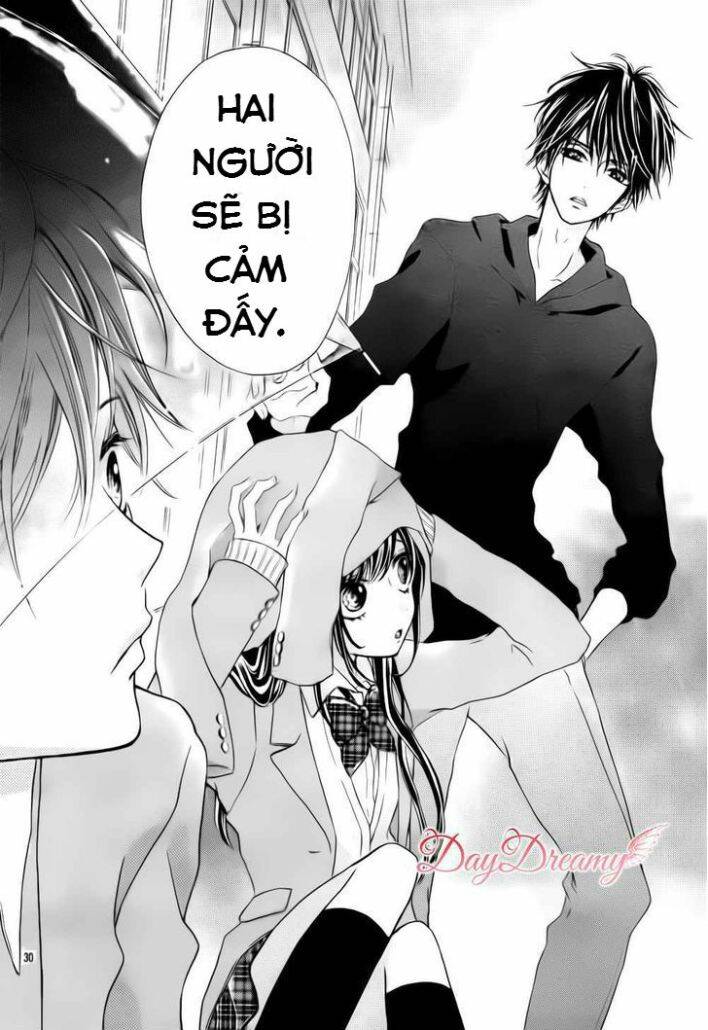Shirokuro-Kun To Anzu-Chan Chương 1 Ảnh 32