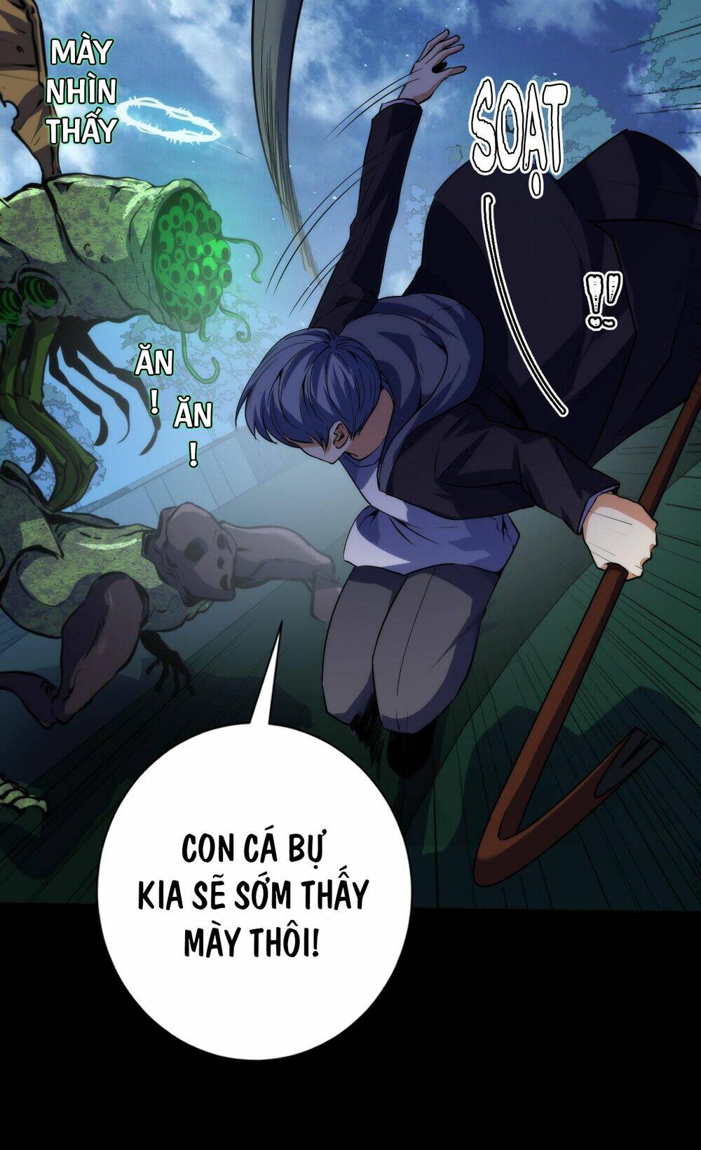 Trở Thành Thần Chủ Cthulhu Chương 241 Ảnh 41