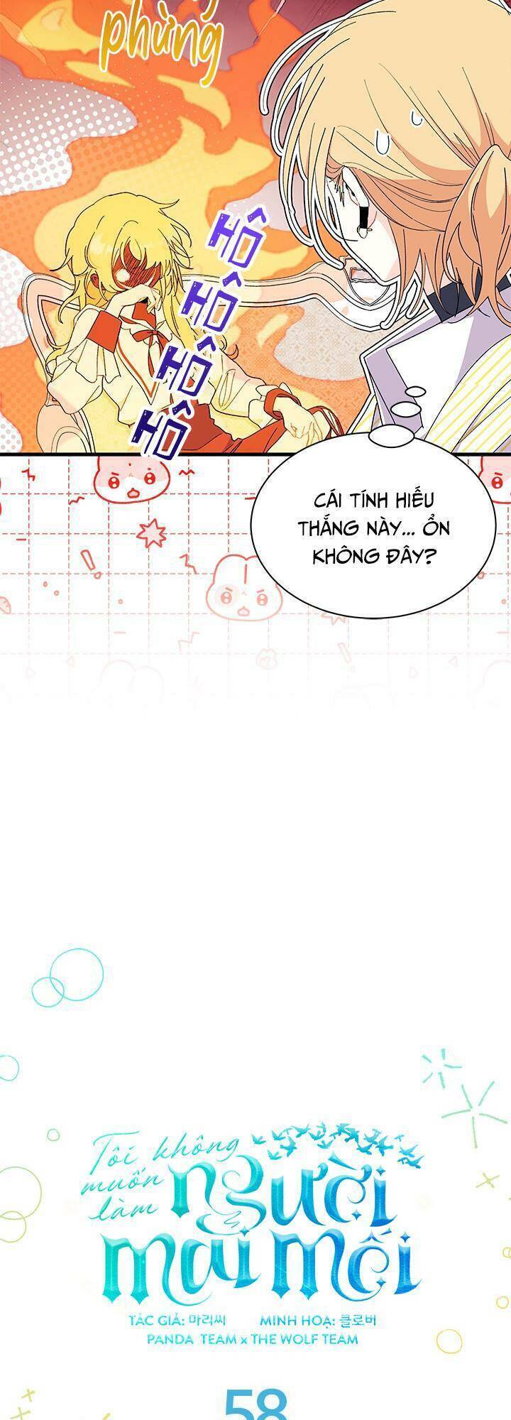 Tôi Không Muốn Làm Người Mai Mối Chương 58 Ảnh 11