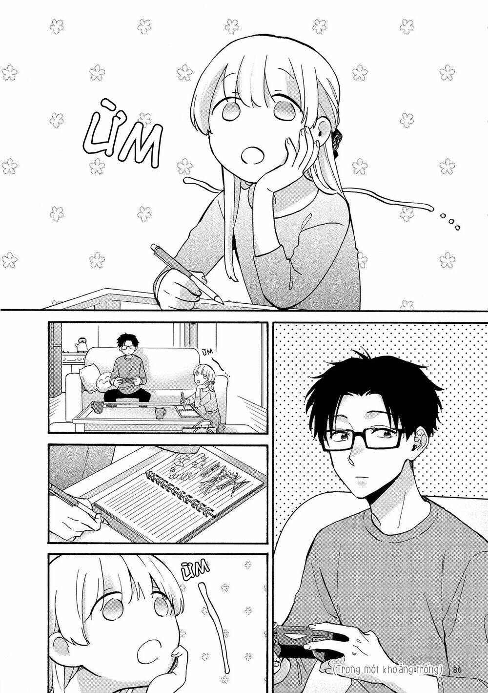 Thật Khó Để Yêu 1 Otaku Chương 76 Ảnh 4