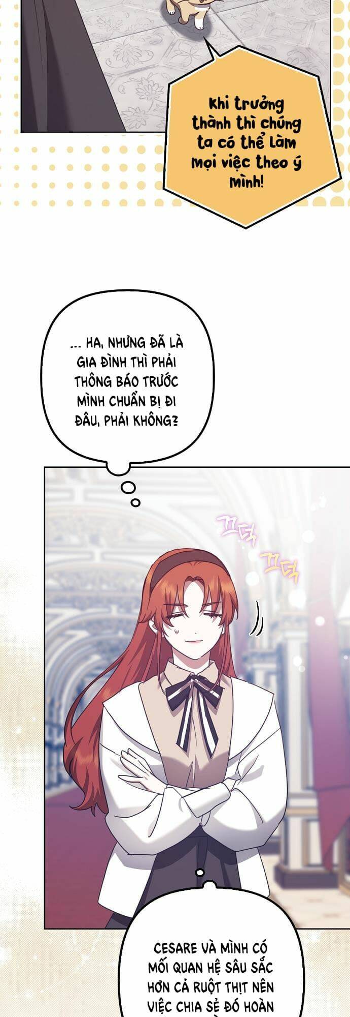 Cuộc Sống Độc Thân Giản Dị Của Quý Cô Bị Bỏ Rơi Chương 32 Ảnh 22