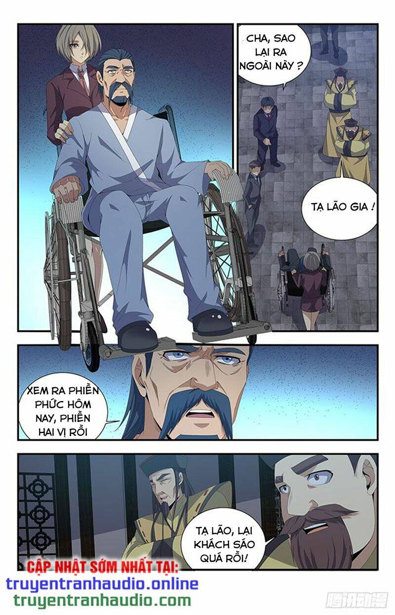 Long Ẩn Giả Chương 230 Ảnh 2