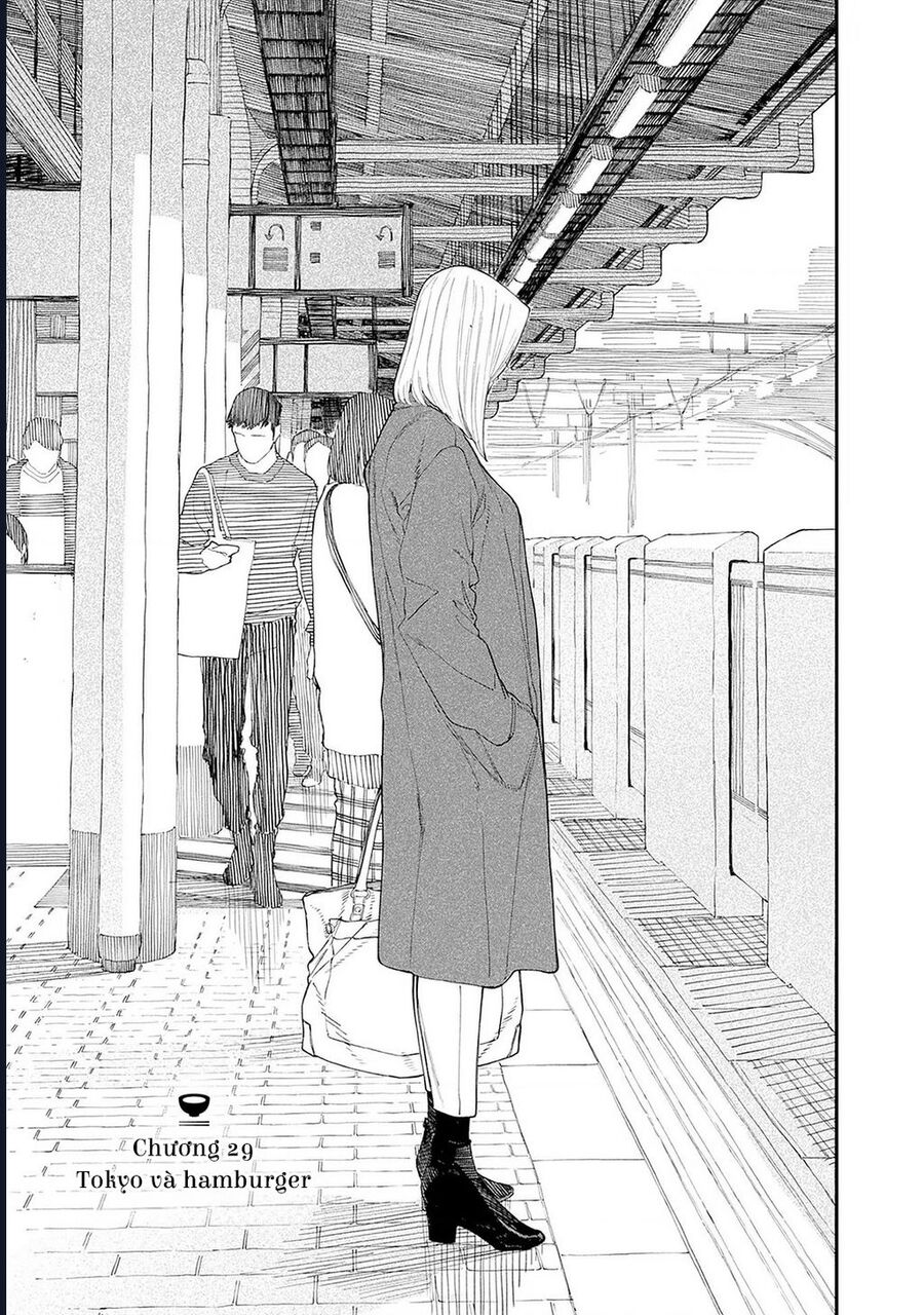 Bên Bếp Lửa Nhà Alice-San Chương 28 Ảnh 3