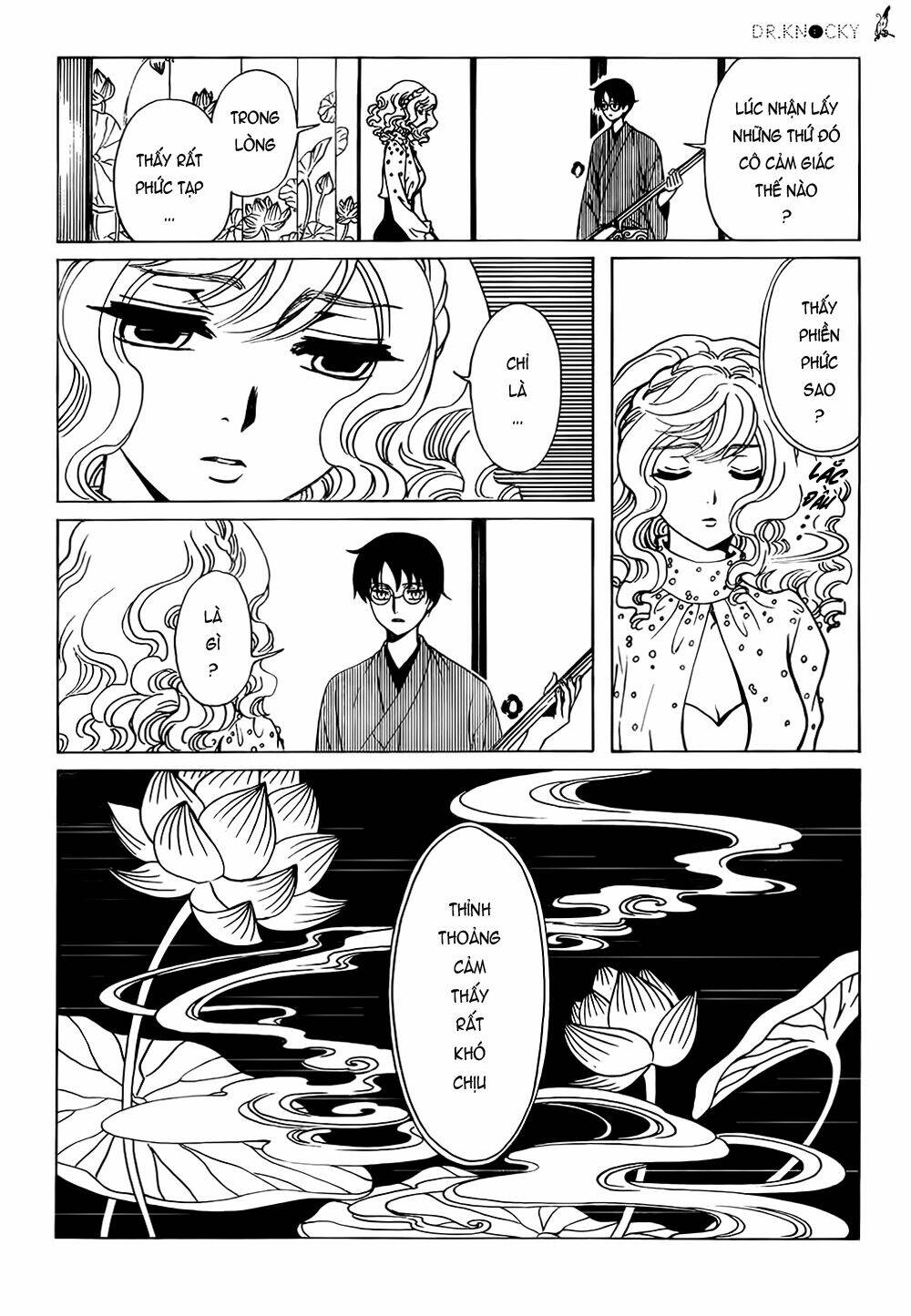 Xxxholic Rei Chương 42 Ảnh 5