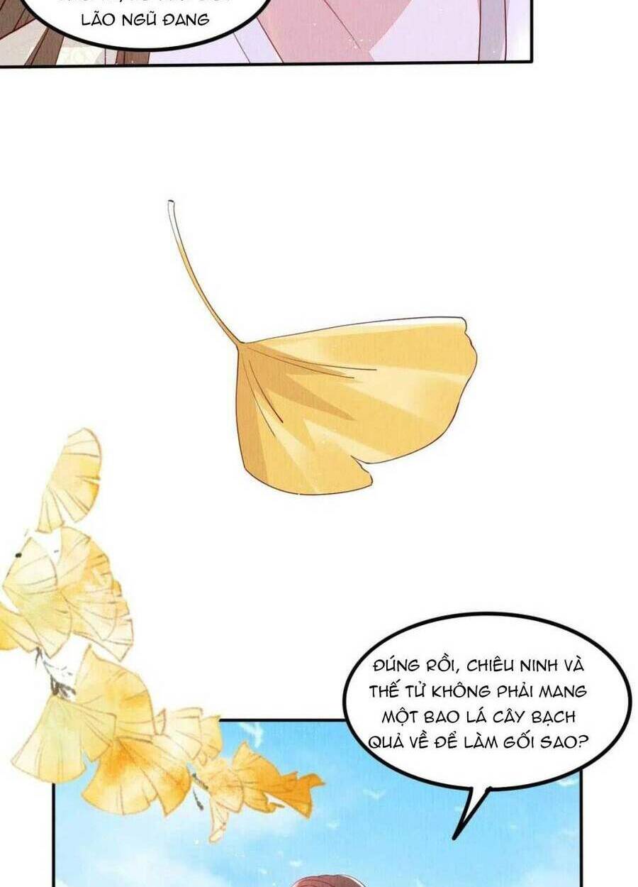 Vì Ta Trăm Hoa Cũng Phải Úa Tàn Chương 41 Ảnh 45