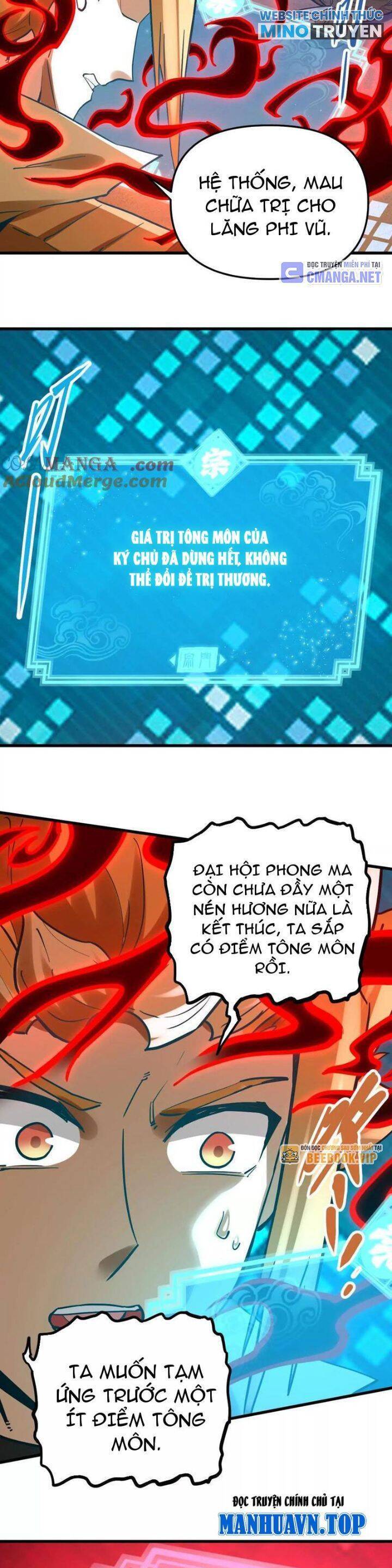 Tông Môn Của Ta Có Triệu Điểm Mạnh Chương 68 Ảnh 14