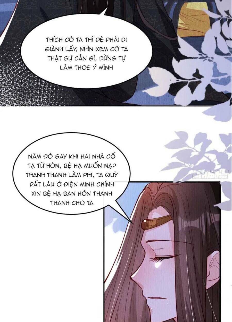 Vì Ta Trăm Hoa Cũng Phải Úa Tàn Chương 40 Ảnh 7