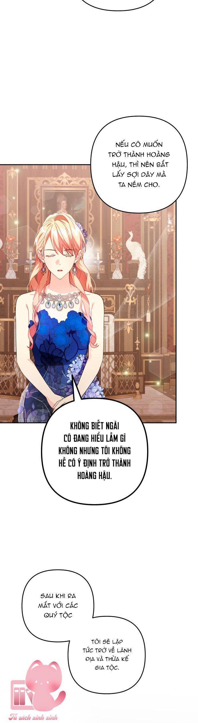 Trang Phục Của Julieta Chương 33 Ảnh 9