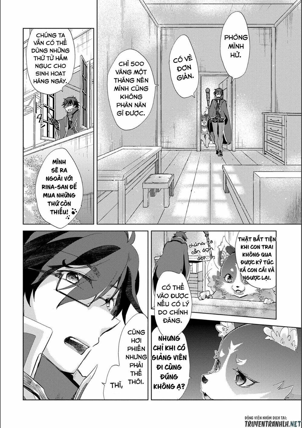 Yuukyuu No Gusha Asley No, Kenja No Susume Chương 15 Ảnh 26