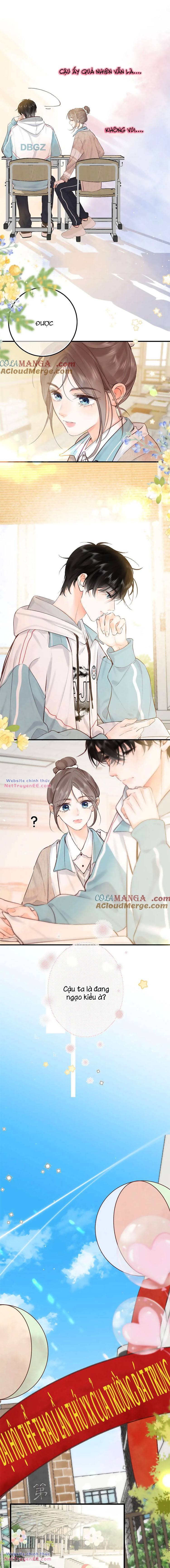 Mơ Về Em Chương 41 Ảnh 4