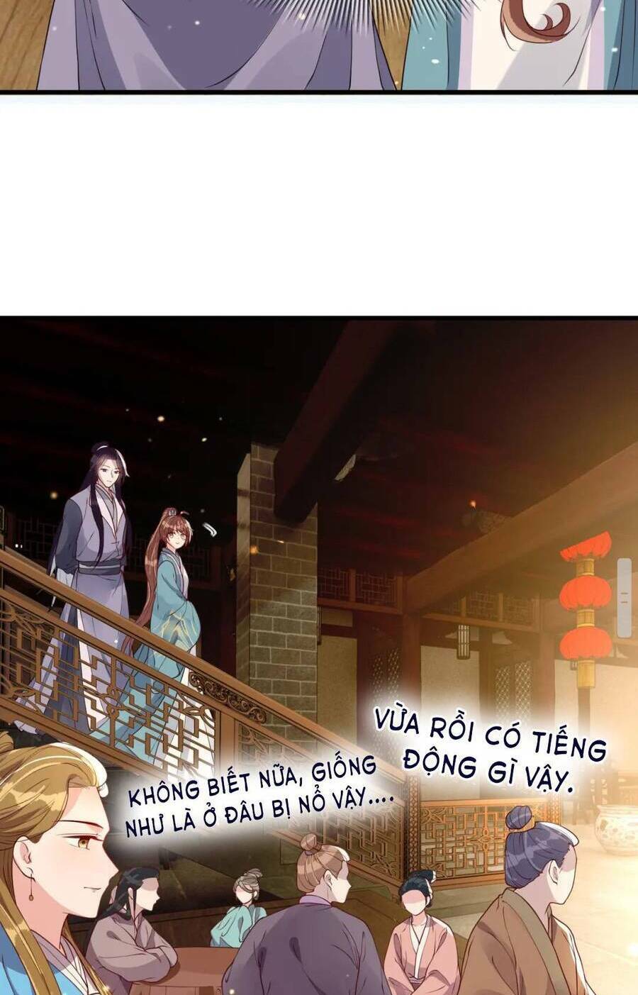 Công Chúa Kiêu Ngạo Độc Sủng Tiểu Thái Giám Chương 41 Ảnh 38