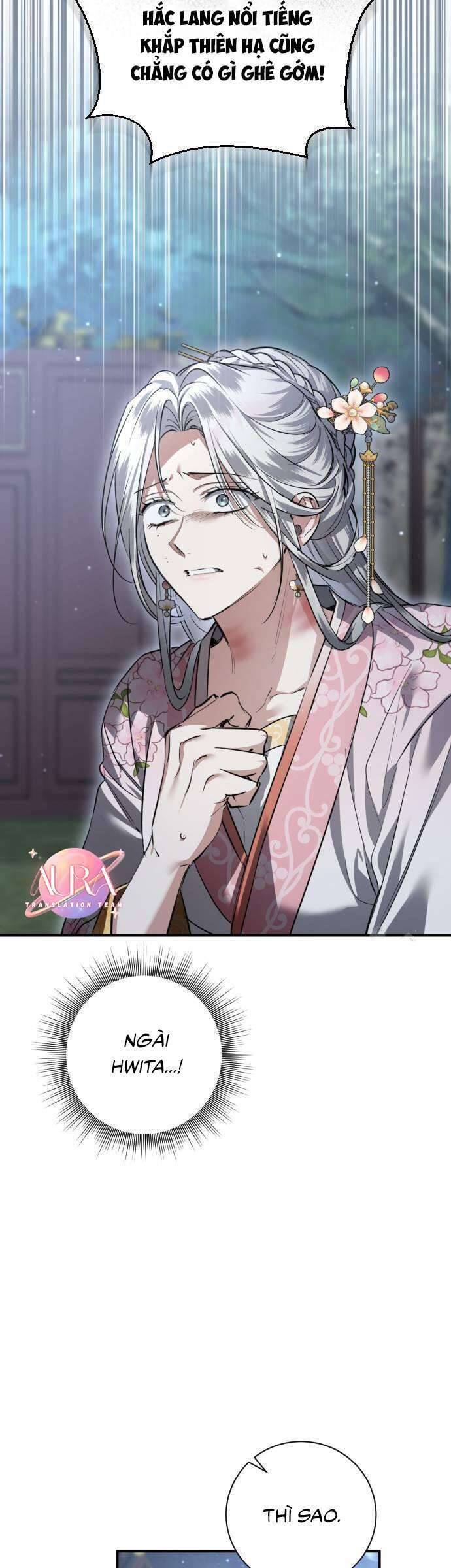 Khi Hắc Lang Gọi Tên Tôi Chương 26 Ảnh 22