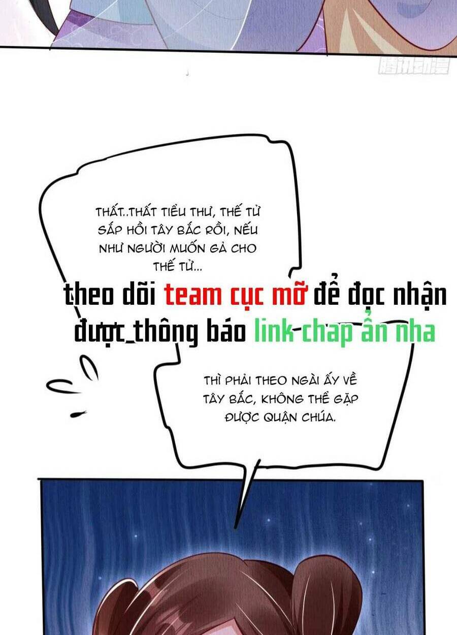 Vì Ta Trăm Hoa Cũng Phải Úa Tàn Chương 38 Ảnh 41