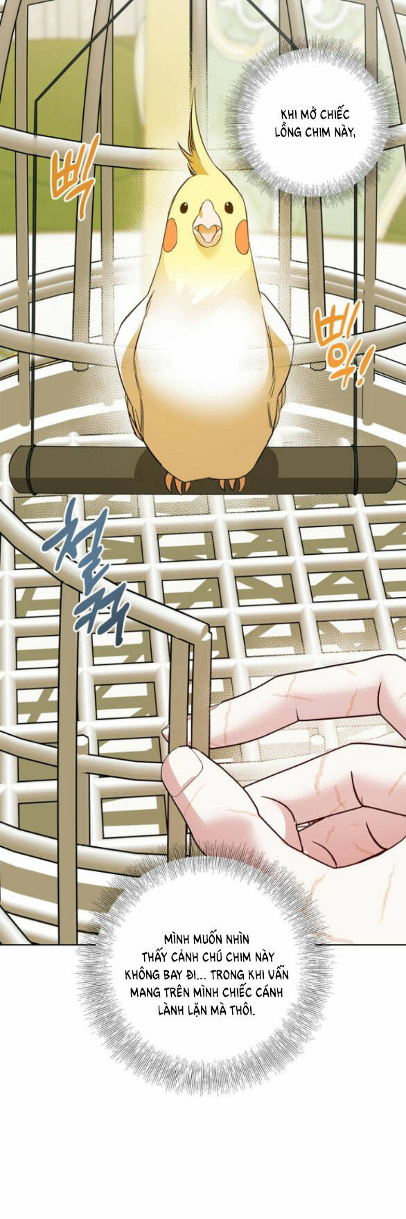 Mong Chờ Giây Phút Thiêng Liêng Được Chạm Tới Người Chương 56.2 Ảnh 30