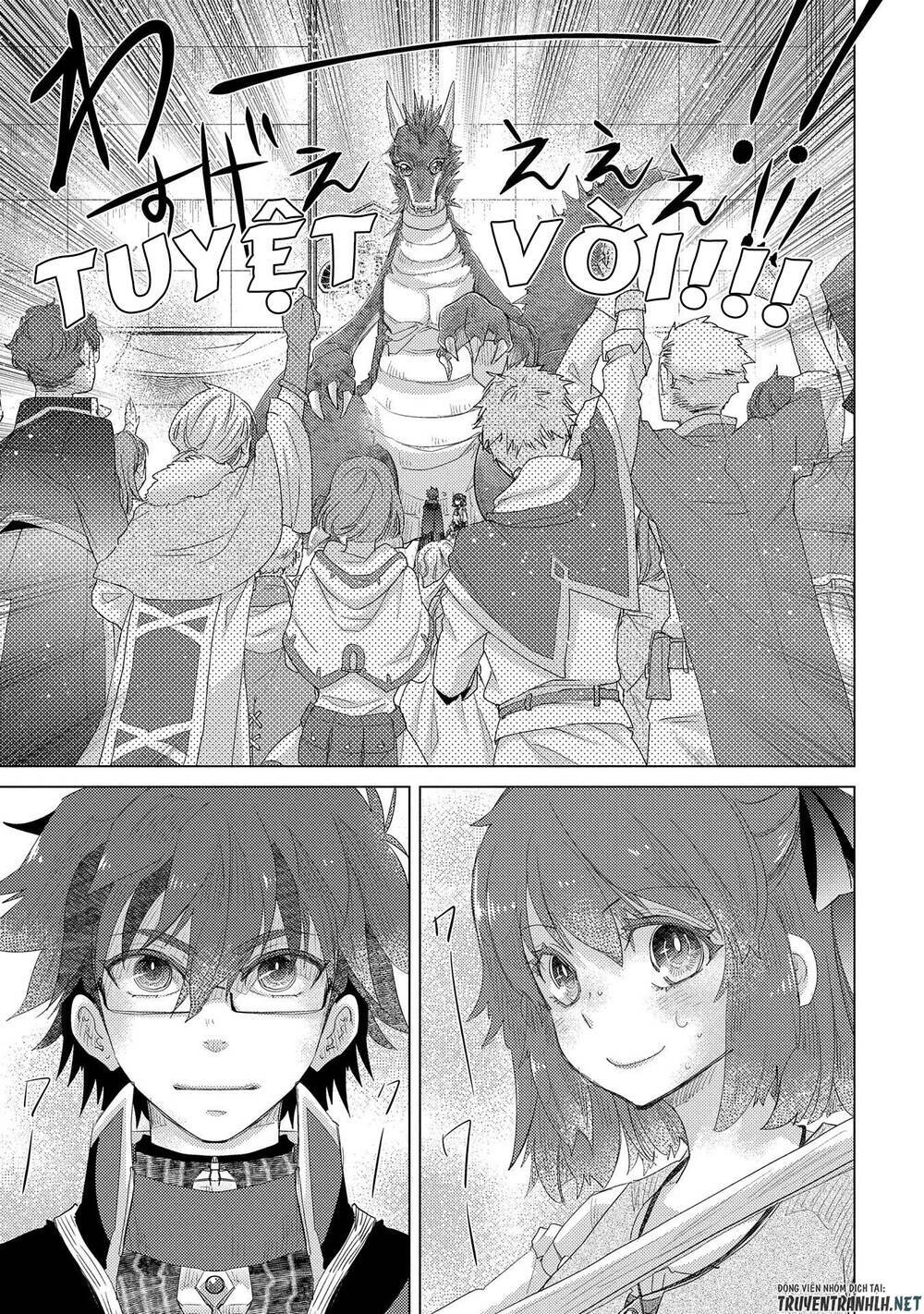 Yuukyuu No Gusha Asley No, Kenja No Susume Chương 33 Ảnh 31