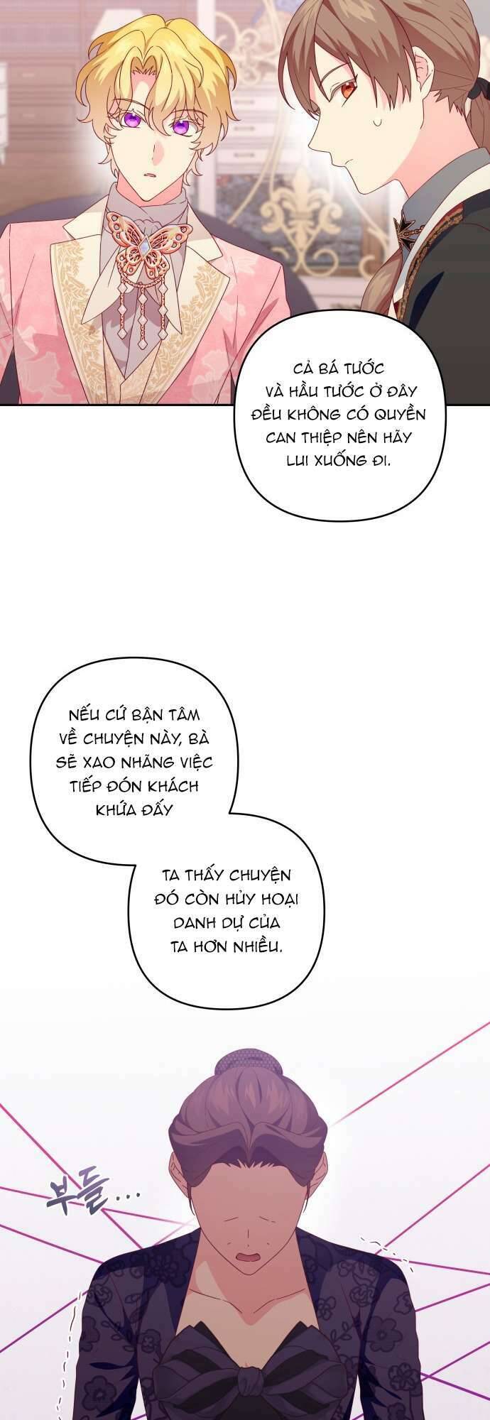 Trang Phục Của Julieta Chương 14 Ảnh 54