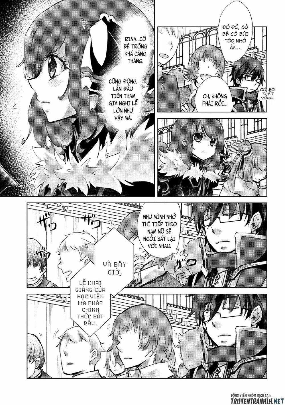 Yuukyuu No Gusha Asley No, Kenja No Susume Chương 16 Ảnh 9