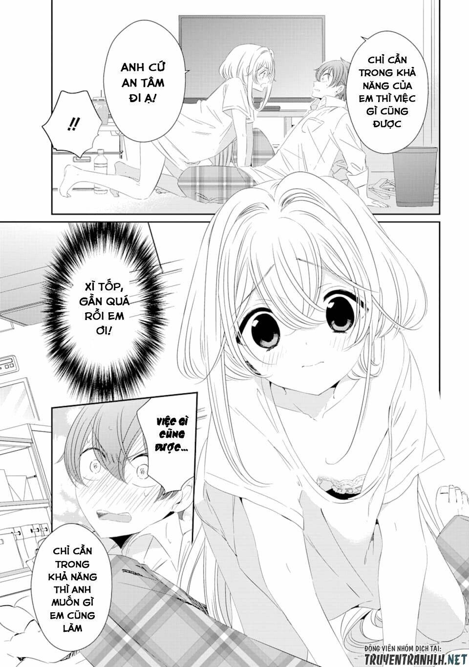 One Room, Hiatari Futsuu, Tenshi Tsuki Chương 1 Ảnh 17