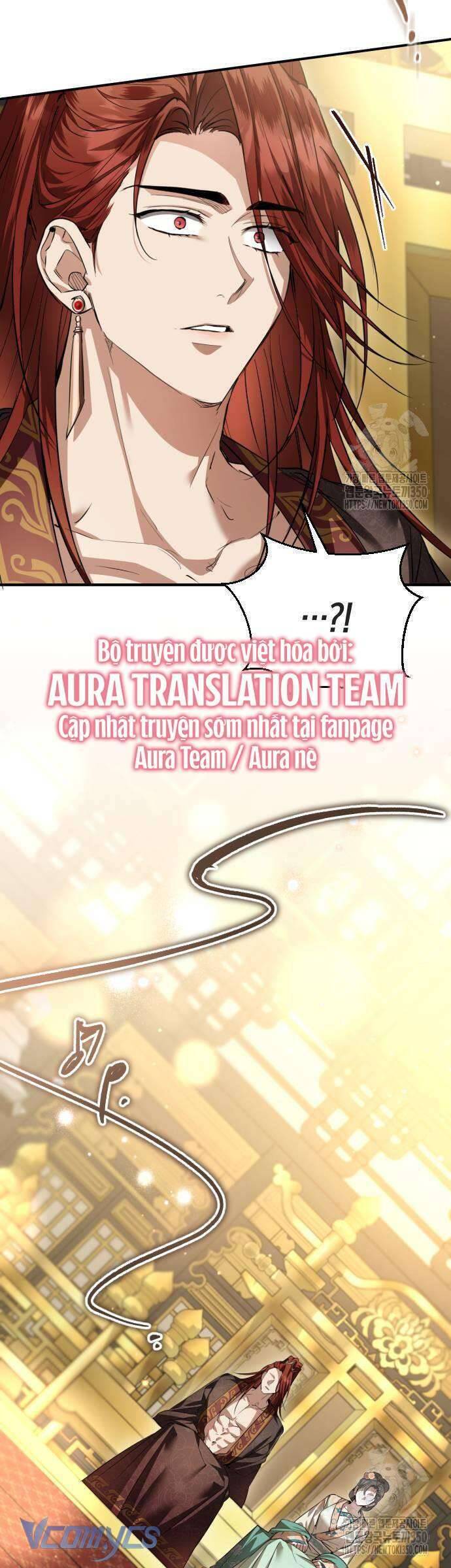 Khi Hắc Lang Gọi Tên Tôi Chương 25 Ảnh 26