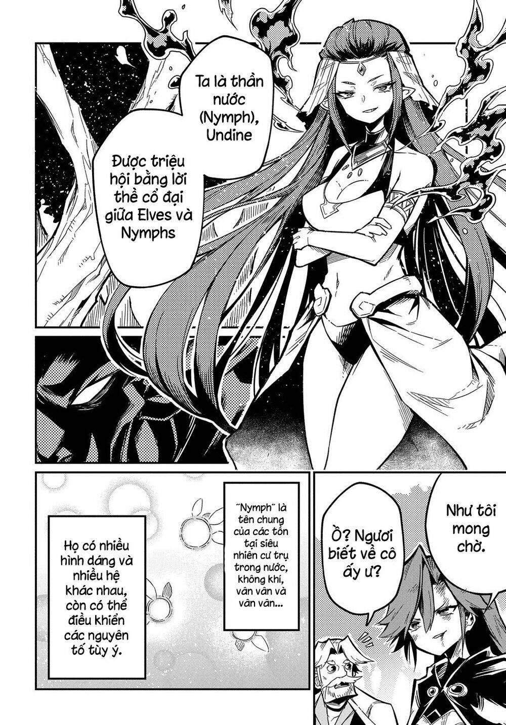 Neta Chara Tensei Toka Anmarida! Chương 11 Ảnh 4