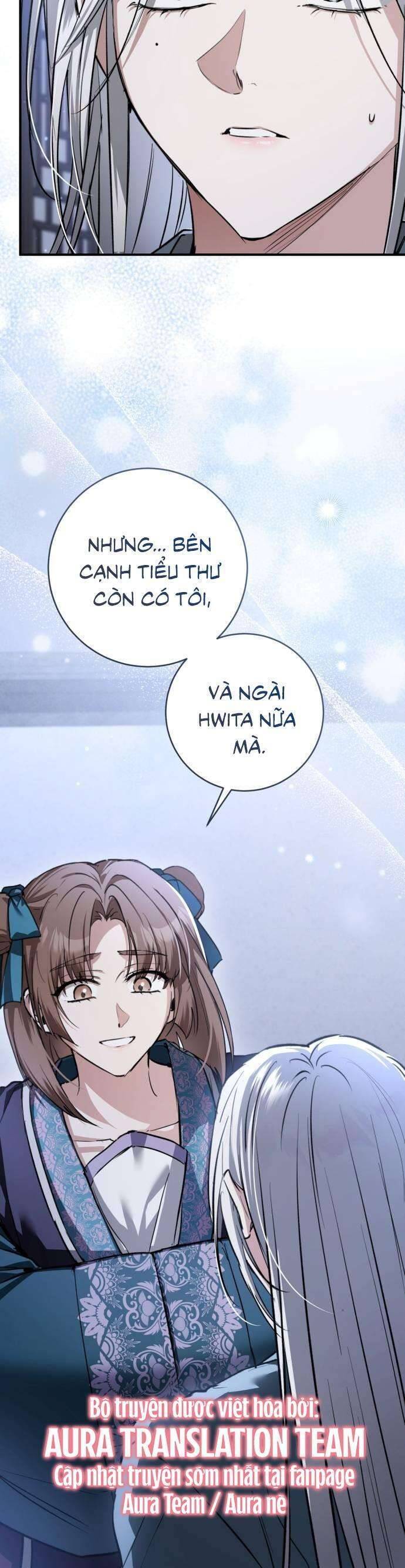 Khi Hắc Lang Gọi Tên Tôi Chương 30 Ảnh 22