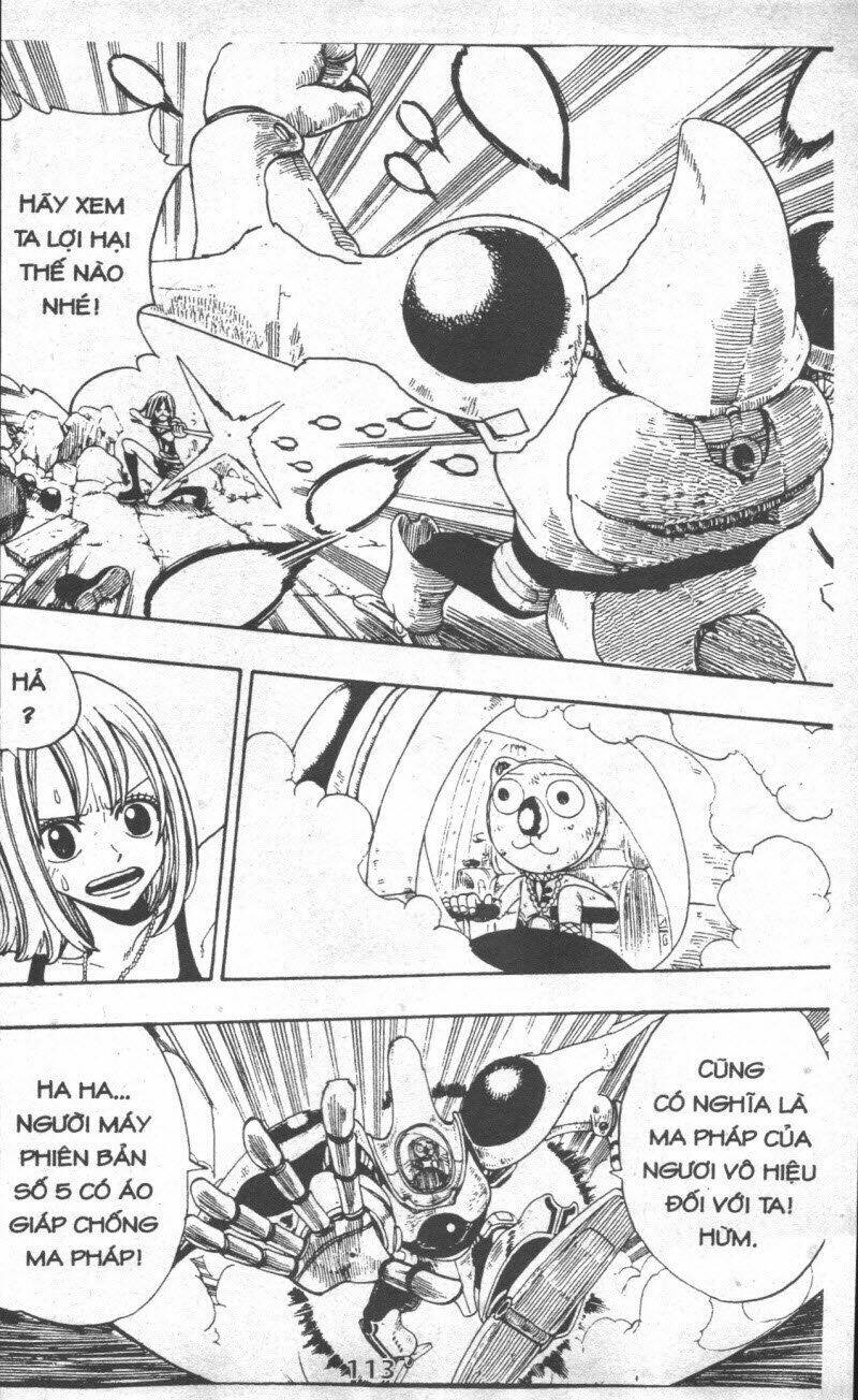 Rave Master (Scan) Chương 27 Ảnh 114