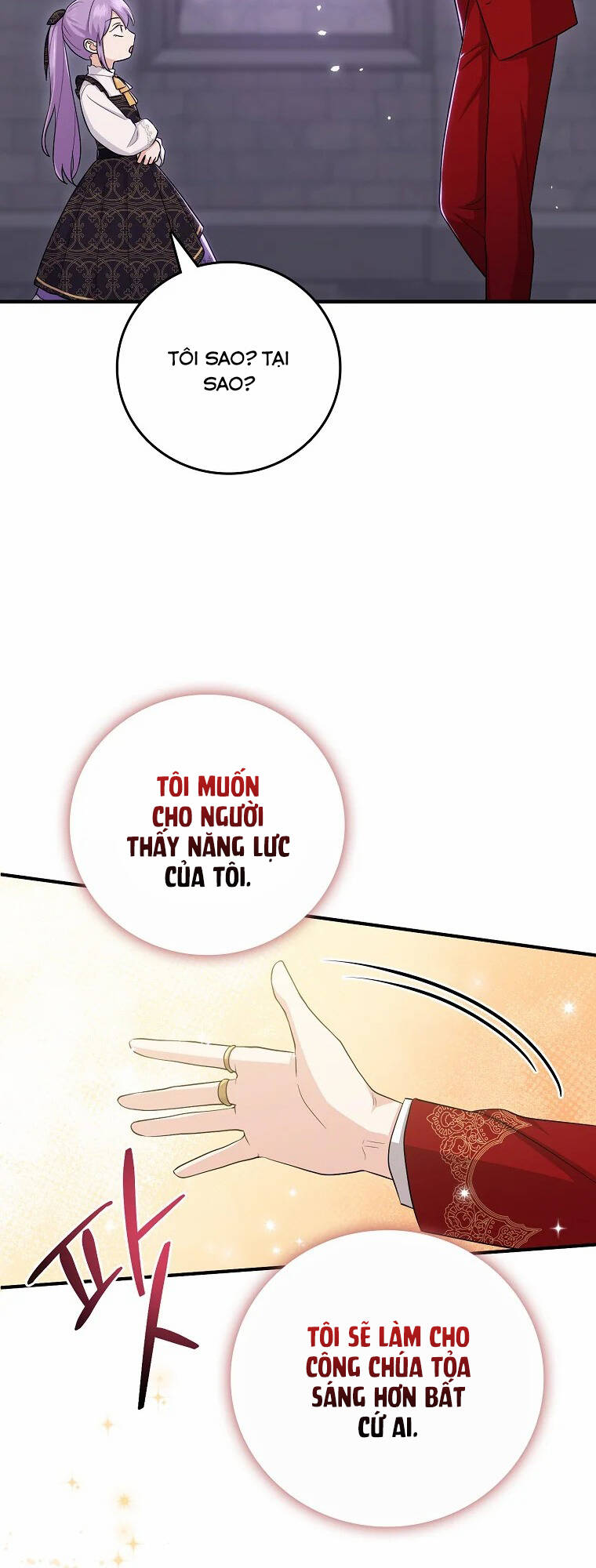 Tôi Đã Diễn Tròn Vai Một Đứa Con Gái Nuôi Chương 21 Ảnh 14