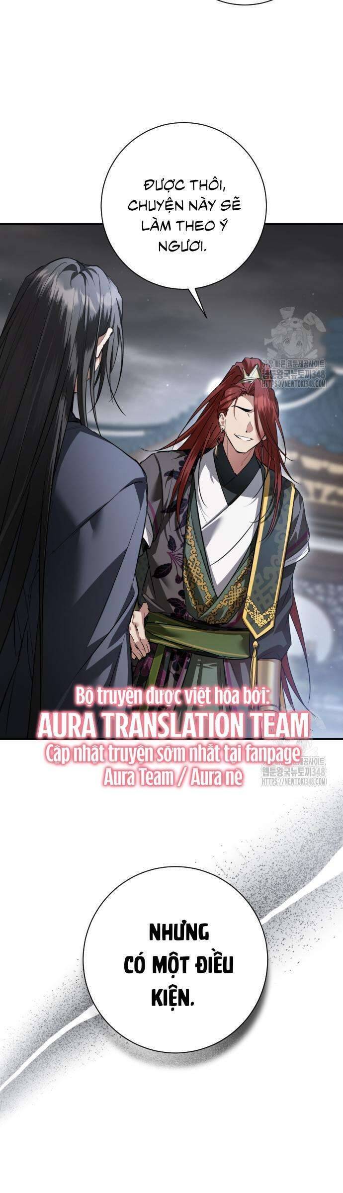 Khi Hắc Lang Gọi Tên Tôi Chương 23 Ảnh 37