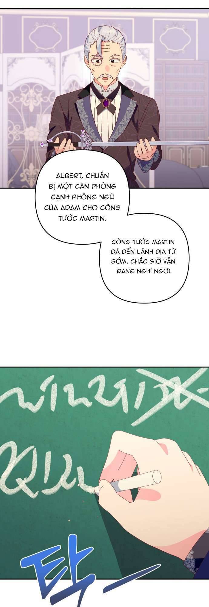 Trang Phục Của Julieta Chương 16 Ảnh 45