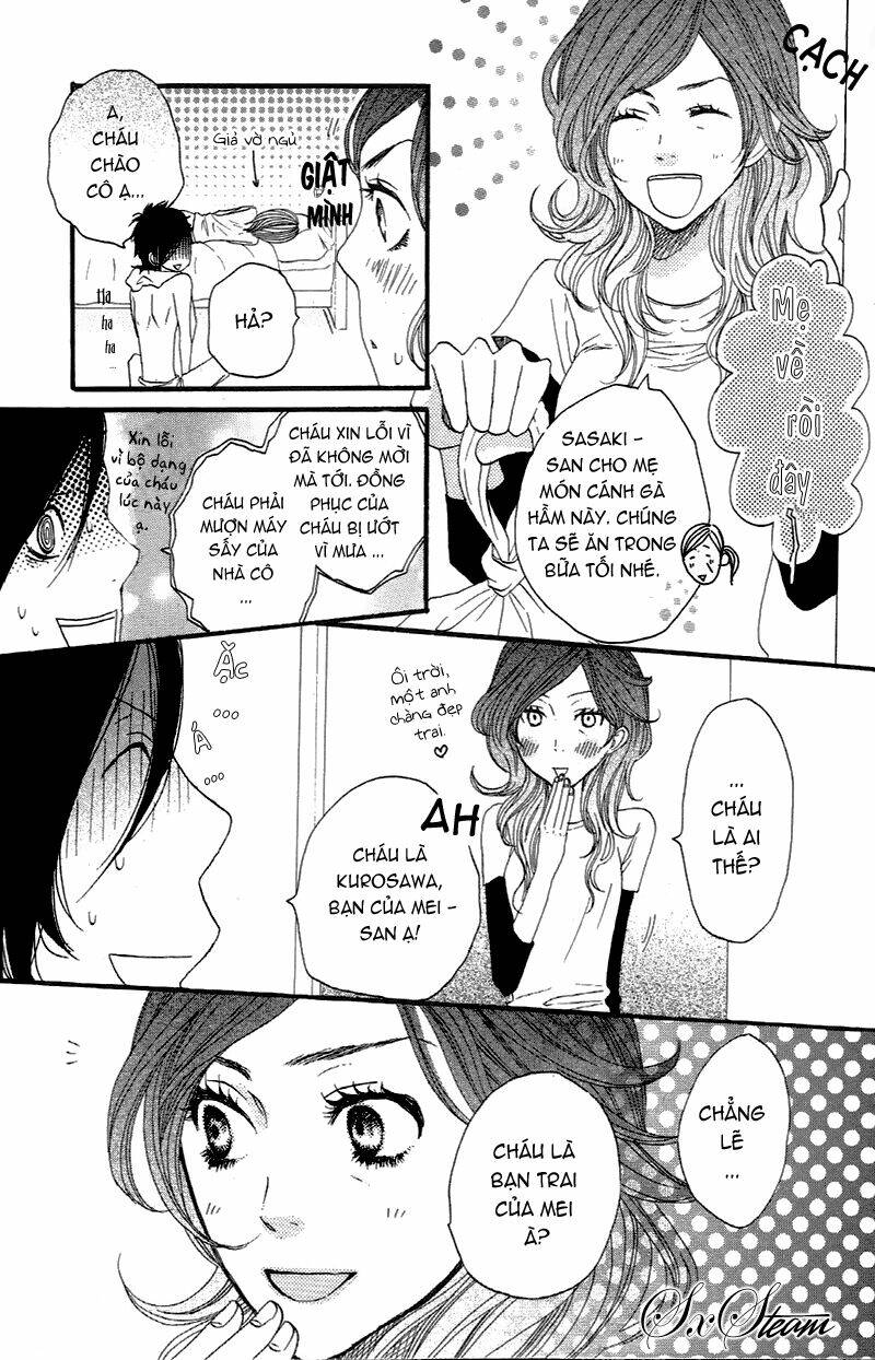 Say I Love You Chương 15 Ảnh 14