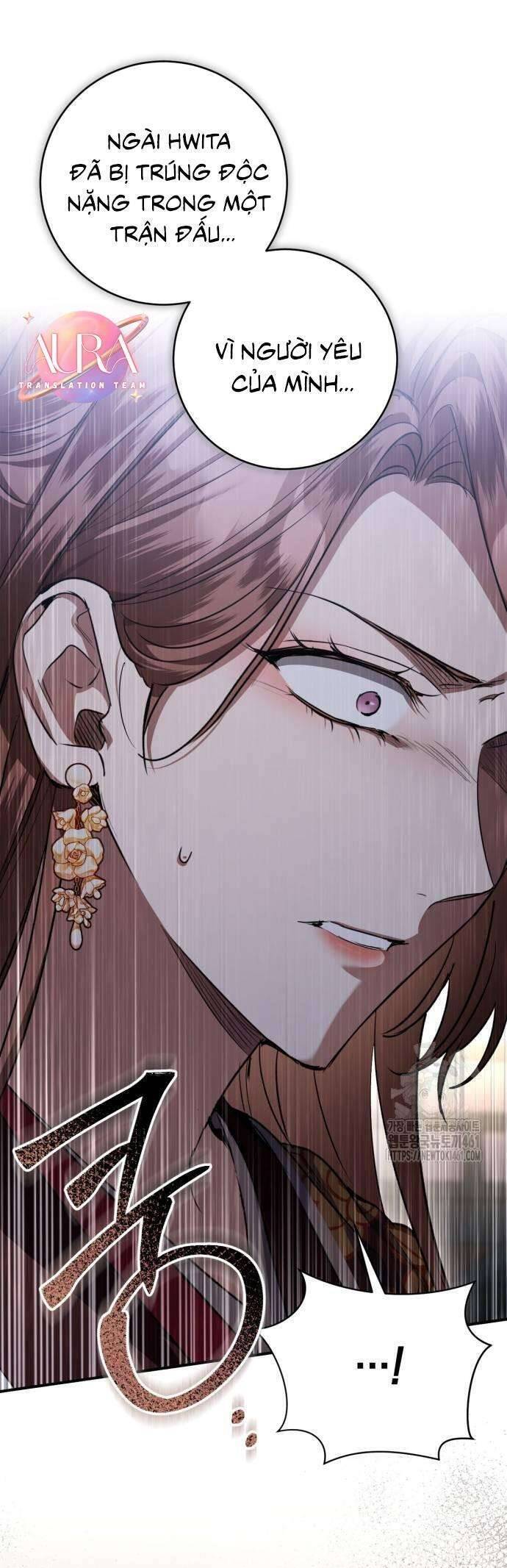 Khi Hắc Lang Gọi Tên Tôi Chương 31 Ảnh 42