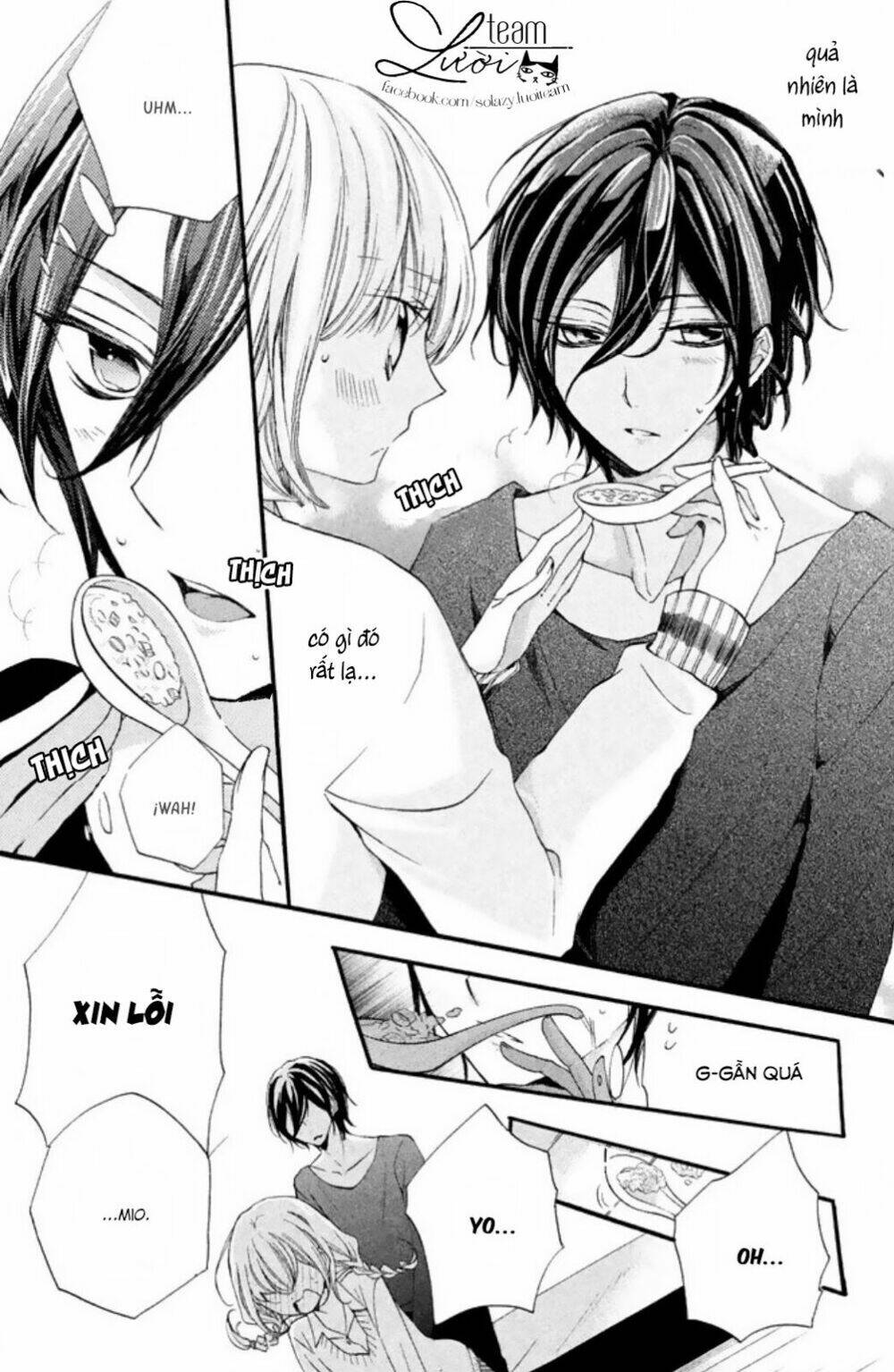 Tsukumo-Kun No Ai Wa Machigatte Iru Chương 3 Ảnh 32