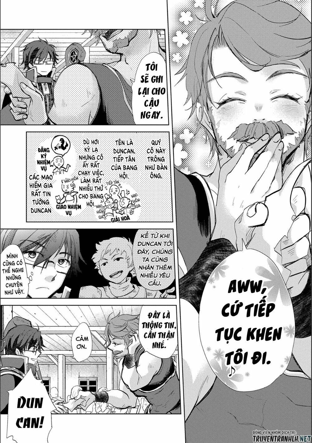 Yuukyuu No Gusha Asley No, Kenja No Susume Chương 15 Ảnh 33