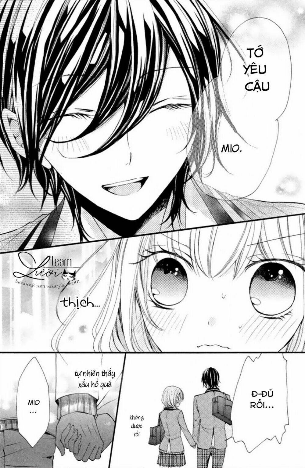 Tsukumo-Kun No Ai Wa Machigatte Iru Chương 3 Ảnh 16