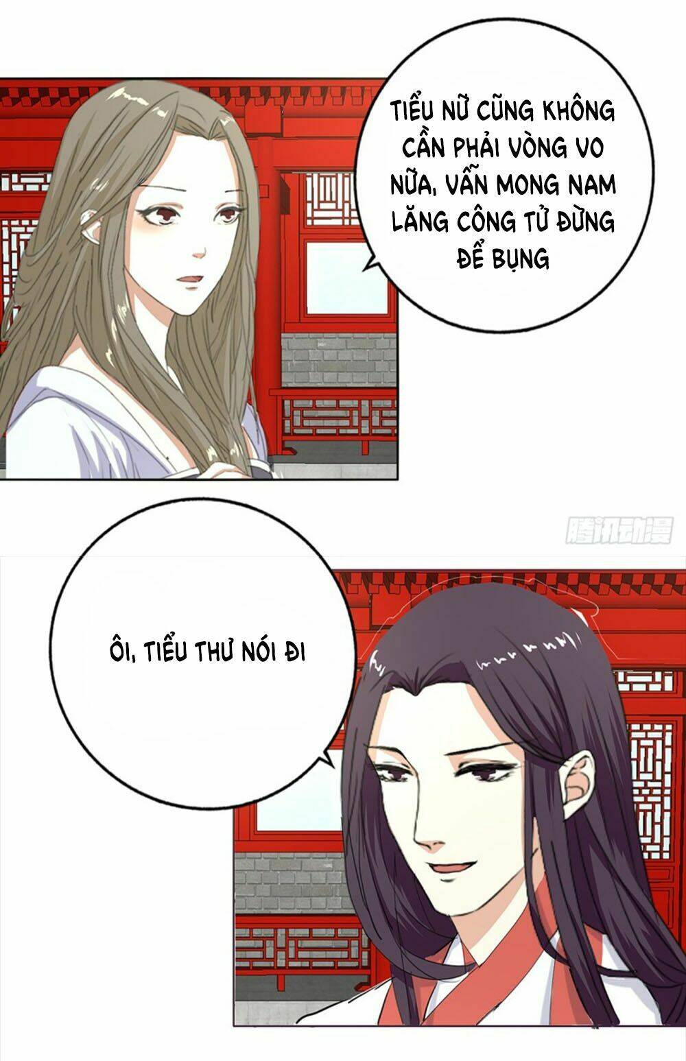 Hỏa Hồ Chương 30 Ảnh 30