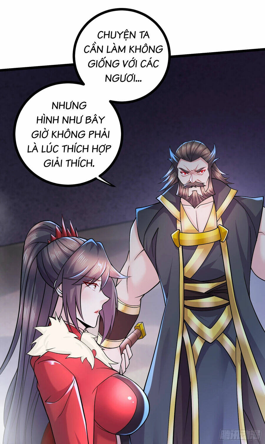 Bổn Tế Tu Chính Là Tiện Đạo Chương 294 Ảnh 27