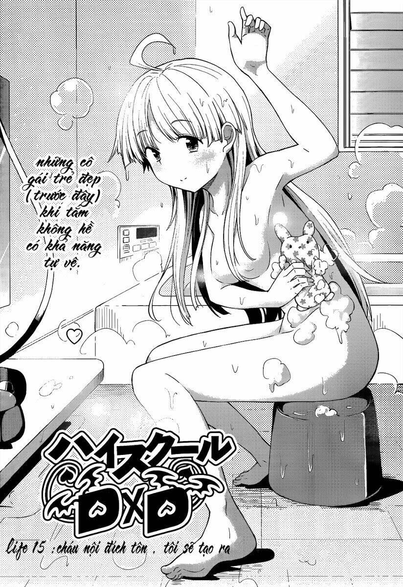High School Dxd Chương 15 Ảnh 5