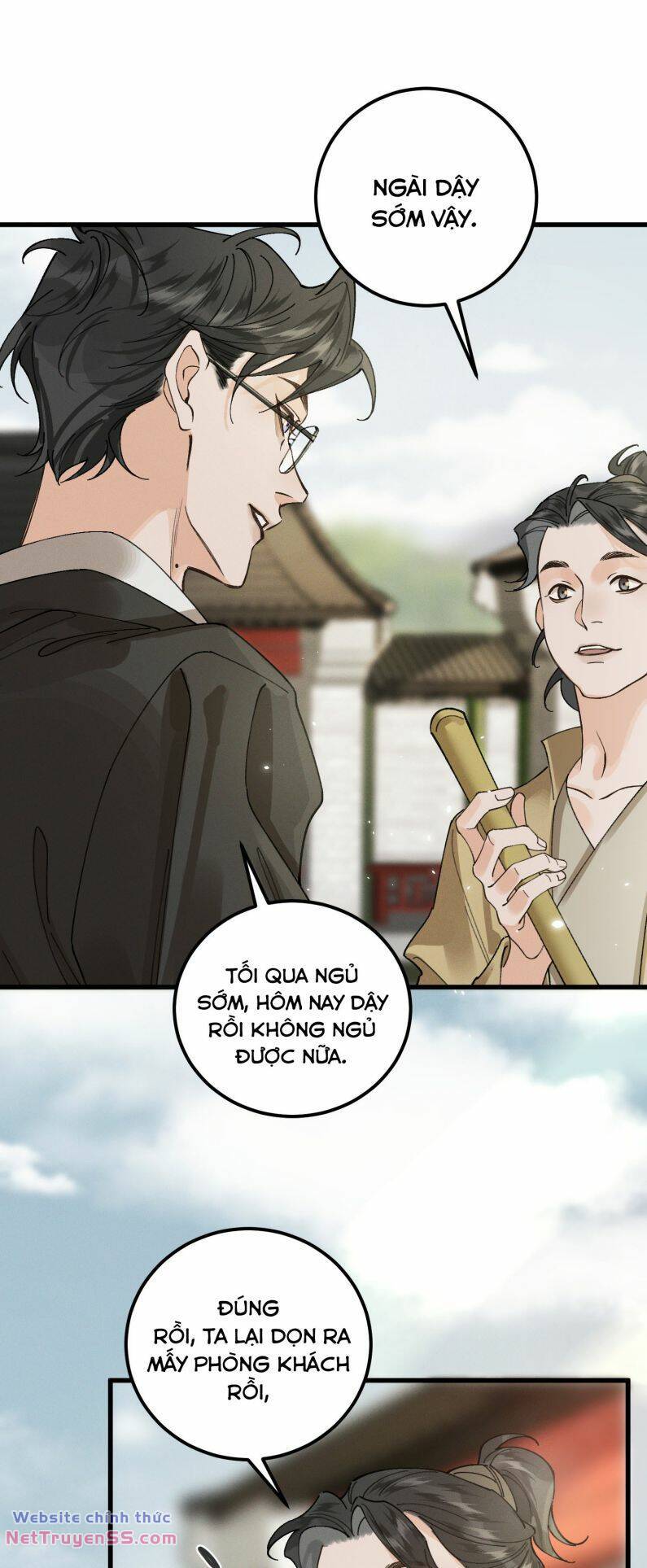 Bạch Trạch Chi Danh Chương 16 Ảnh 7