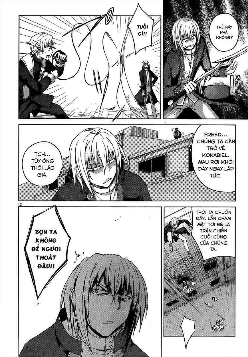 High School Dxd Chương 29 Ảnh 14