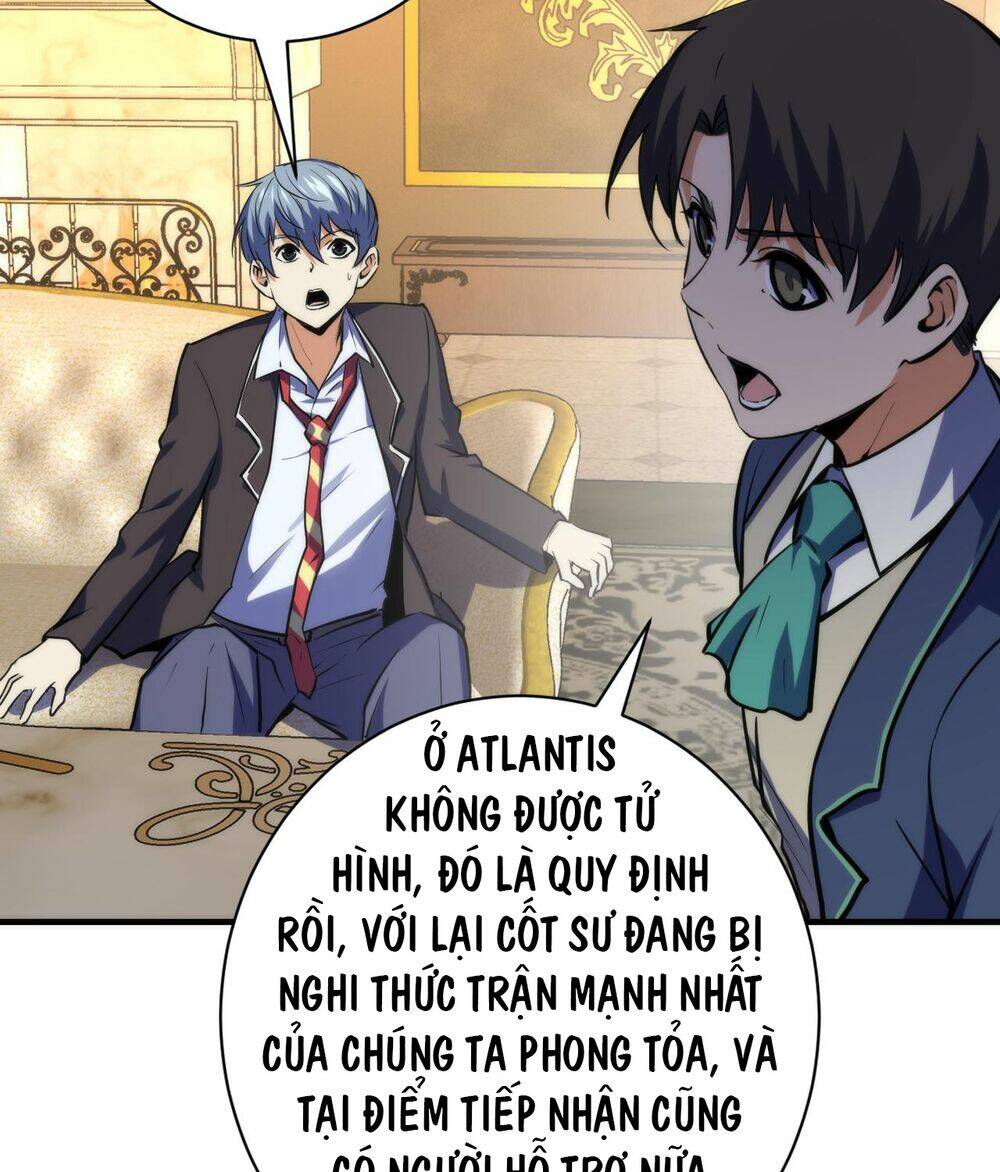 Trở Thành Thần Chủ Cthulhu Chương 245 Ảnh 63