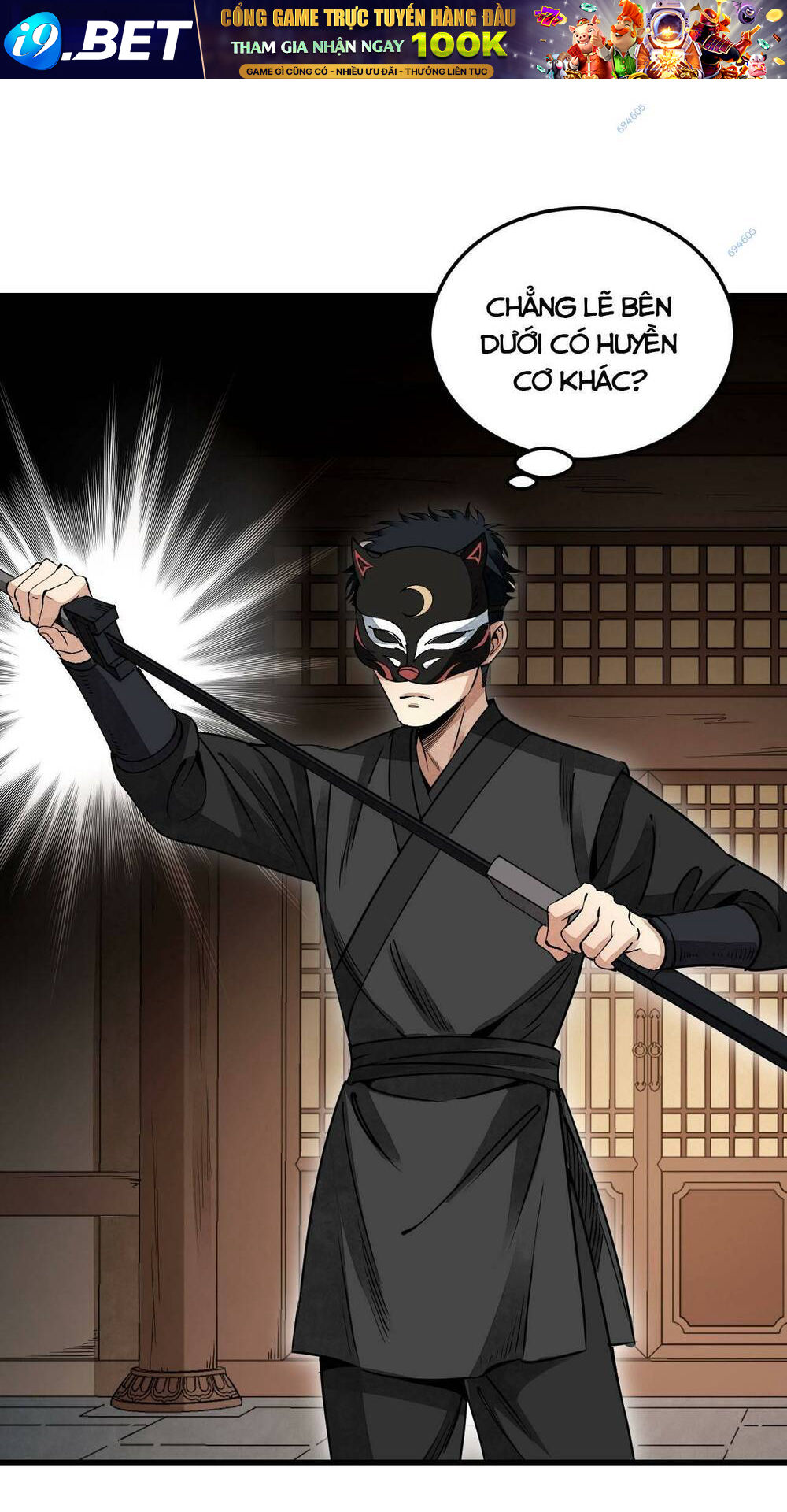 Địa Sát 72 Phép Thần Thông Chương 48 Ảnh 56