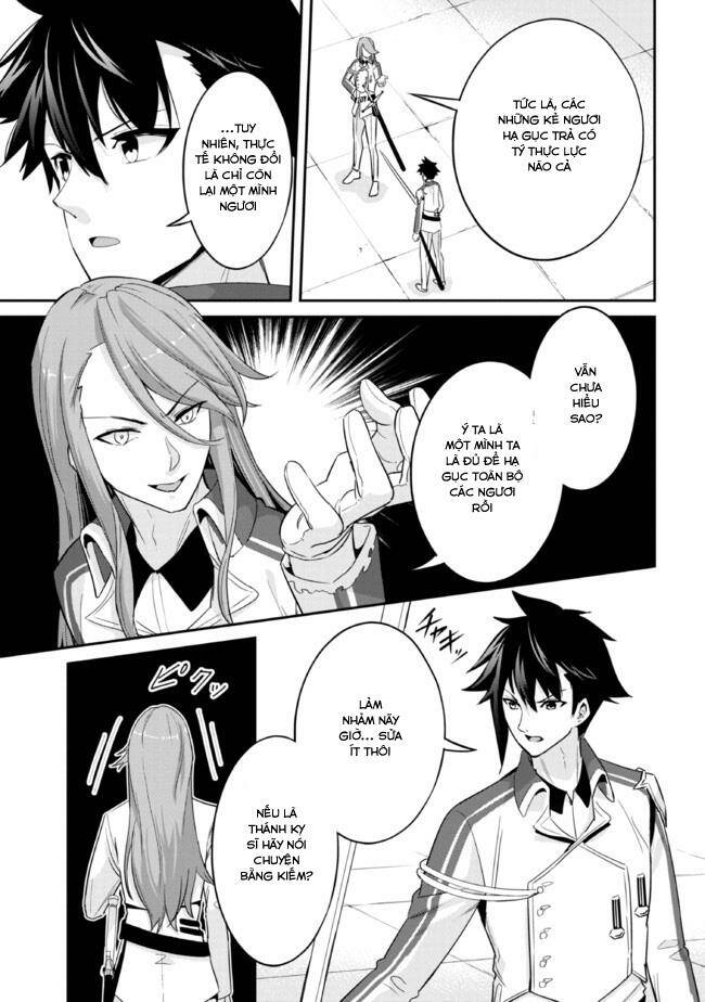 Sekishi Ni Natta Kedo Danchou No Oppai Ga Sugosugite Kokoro Ga Kiyomerarenai Chương 8 Ảnh 9