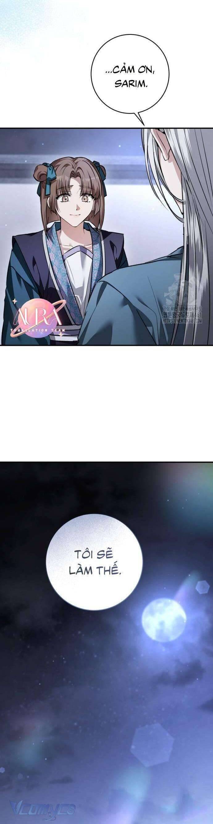 Khi Hắc Lang Gọi Tên Tôi Chương 30 Ảnh 24