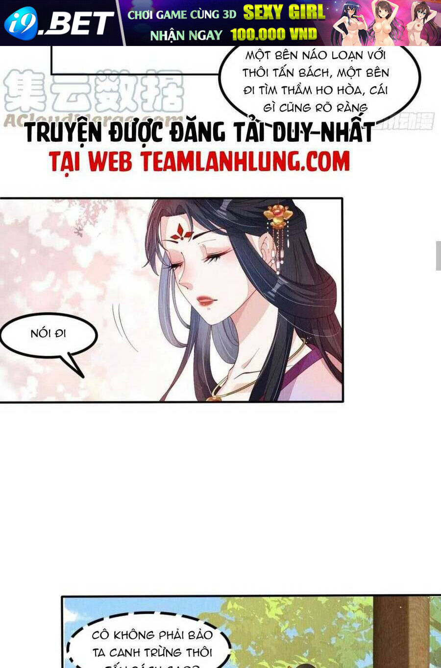 Vì Ta Trăm Hoa Cũng Phải Úa Tàn Chương 45 Ảnh 19