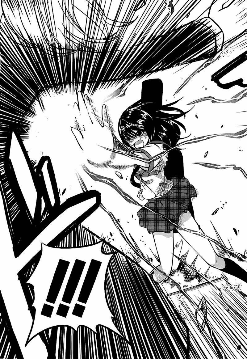 Strike The Blood Chương 1 Ảnh 31