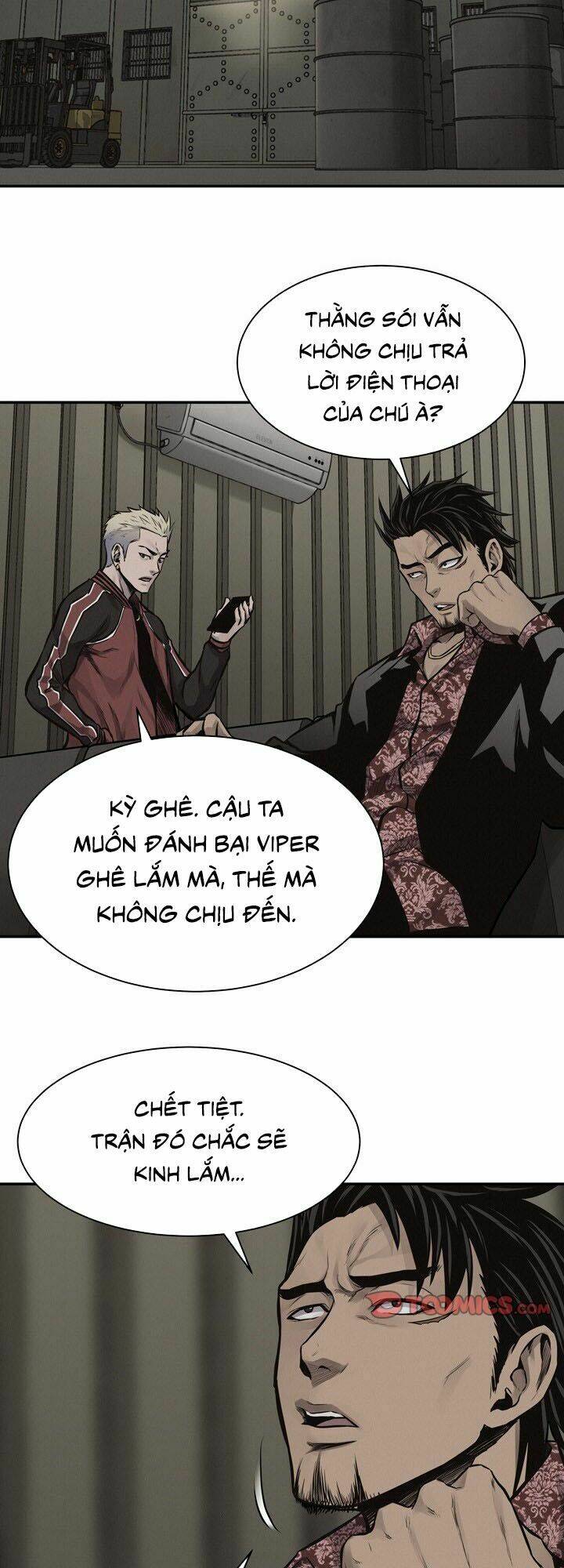 Nắm Đấm Chương 64 Ảnh 20